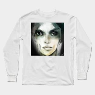 Hallucinacion Long Sleeve T-Shirt